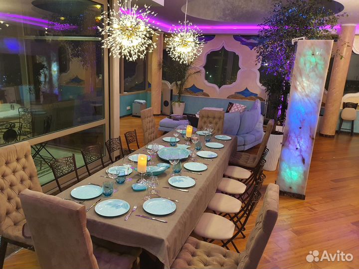 Аренда лофта для вечеринки