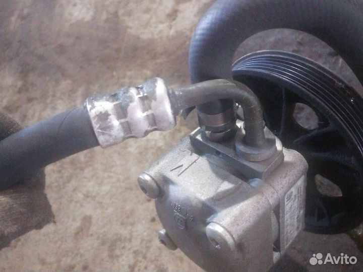 Гур для Volvo 2.4 B5244S