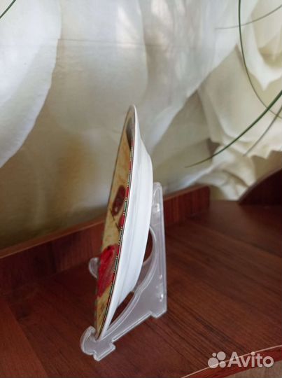 Тарелка декоративная