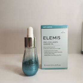 Elemis pro collagen marine Oil масло для лица