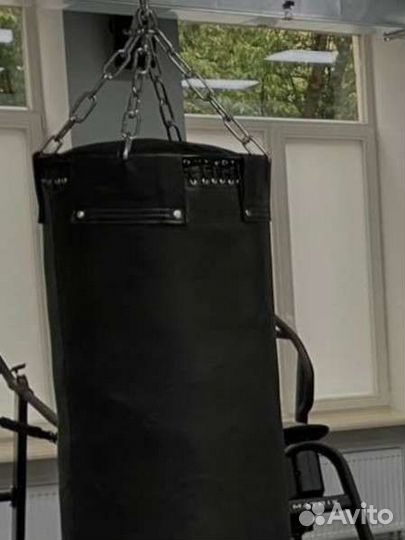 Новая боксерская груша