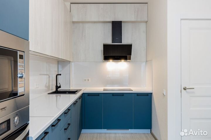 Кухня (цена за всю кухню)km-35711