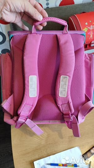 Рюкзак школьный детский ортопедический для мальчик