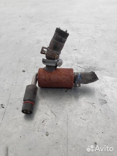 Подогреватель охлаждающей жидкости Volkswagen