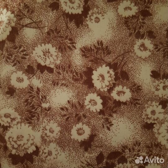 Ткань фланель СССР