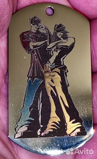 Лазерная гравировка