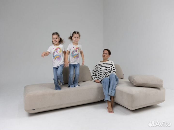 Диван 3200х1600 мм