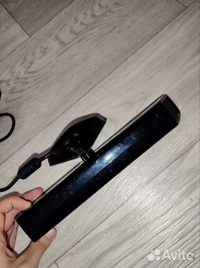 Kinect для xbox 360 + адаптер для пк