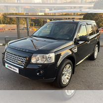 Land Rover Freelander 2.2 AT, 2010, 220 000 км, с пробегом, цена 900 000 руб.