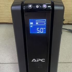 Бесперебойник APC back UPS-1200