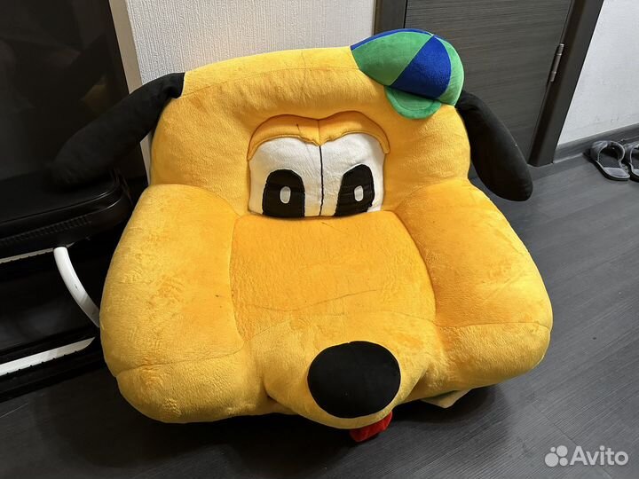 Детское кресло мягкое