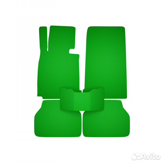Коврики EVA/эва в авто по 1800