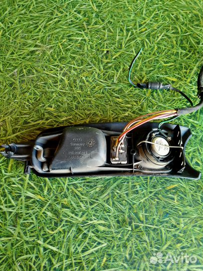 Ручка двери внутренняя передняя левая Ауди А4 Б5