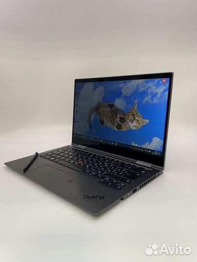 Lenovo ThinkPad X1 Yoga Gen 4 LTE i7-8665U/16/512