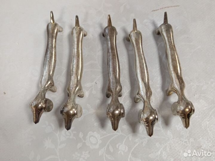 Фигурки животных