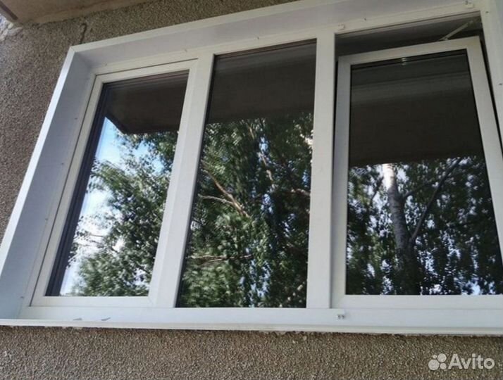 Пластиковые окна