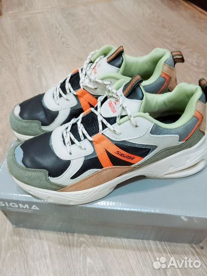 Кроссовки мужские