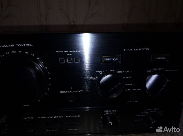 Kenwood DA 9010 220V