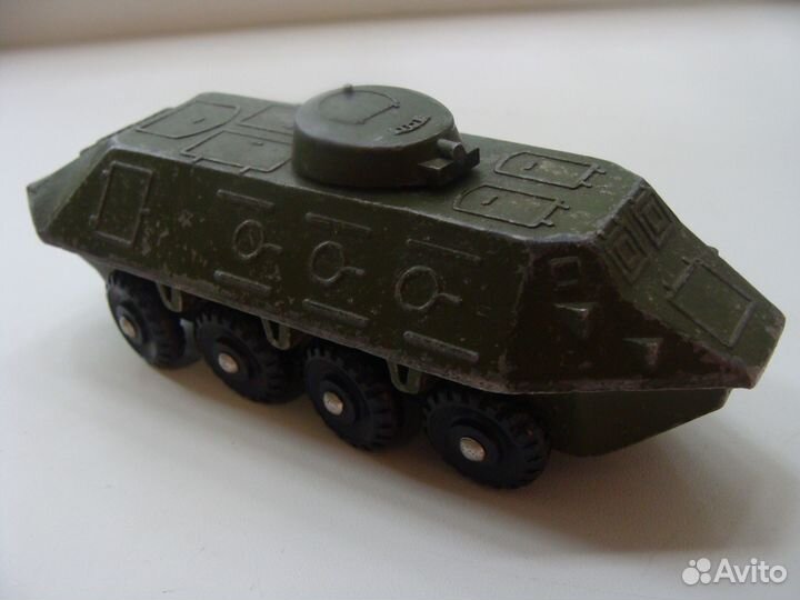 Вездеход тпз СССР