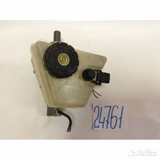 Mercedes E W210 Бочонок тормозной жидкости в сборе