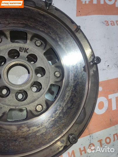 Маховик Ford Focus 2 (2004 - 2008) 8V416477DB