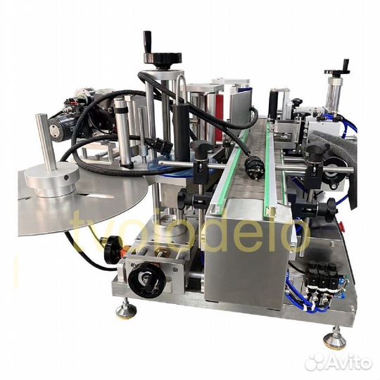 Автоматический этикетировщик ADL-101