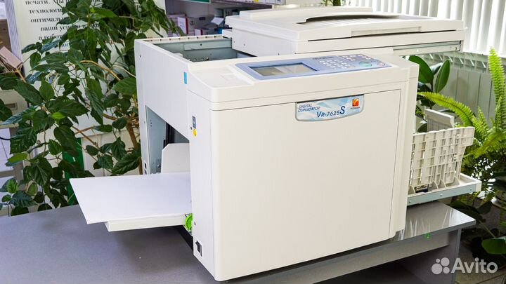 Ризограф rongda VR-7625S А3