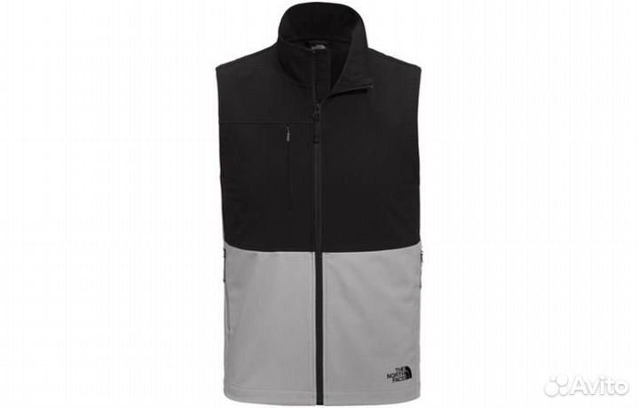THE north face Vests Men Medium Gray (M)(83)