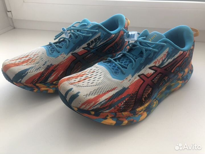 Кроссовки мужские Asics Noosa TRI 13 размер 9 us