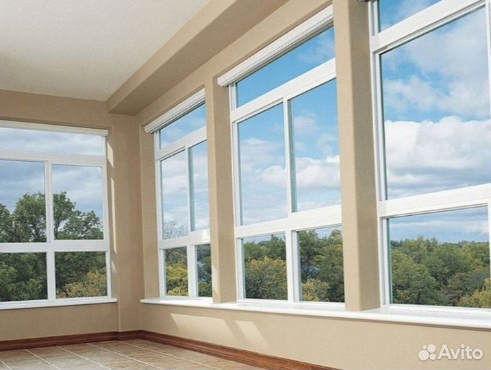Пластиковые окна