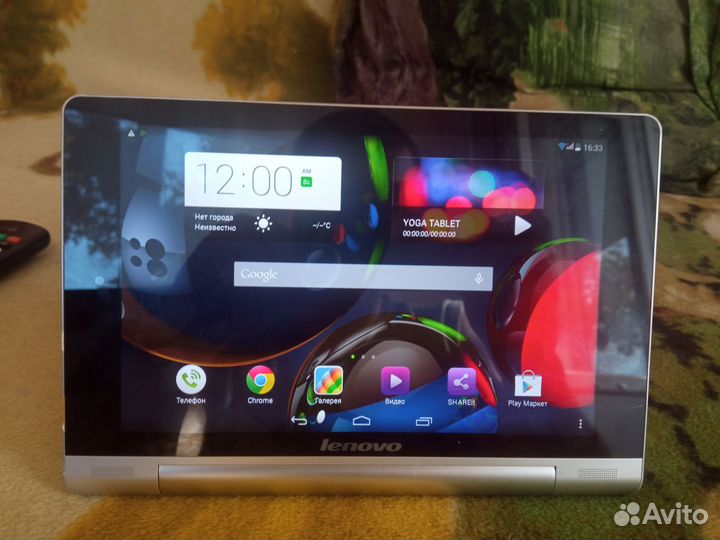 Планшет lenovo yoga tab 8
