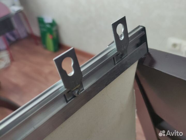 Плакат 1,2 м на 0,9 м