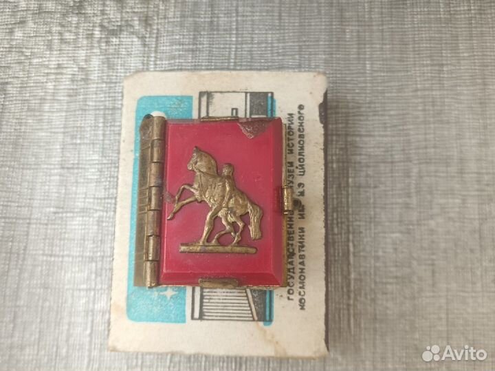 Мини фото книжка Ленинград