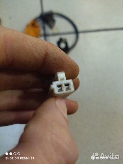 Датчик abs задний правый Kia Sportage 3