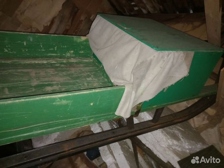 Прицеп для сегохода