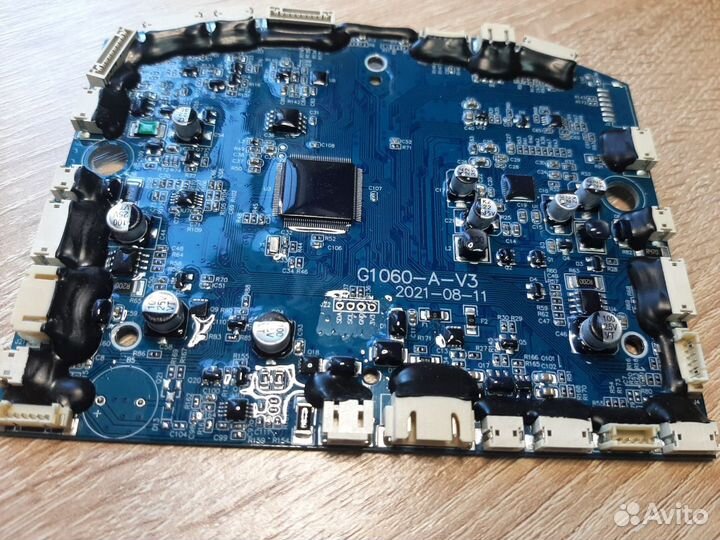 Плата робота пылесоса Xiaomi Lydsto G1