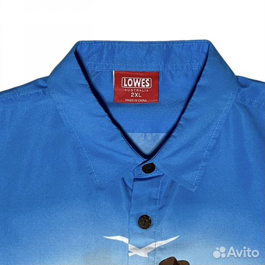 Гавайская рубашка Lowes