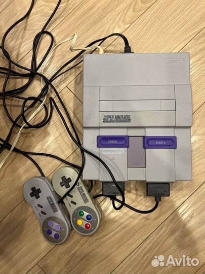 Ретро консоли. Super Nintendo, Game boy