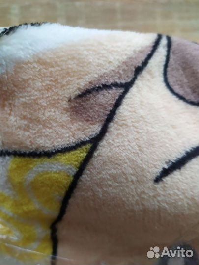 Плед детский новый