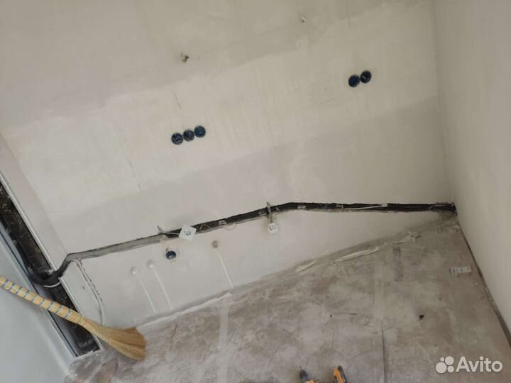 Установка кондиционеров