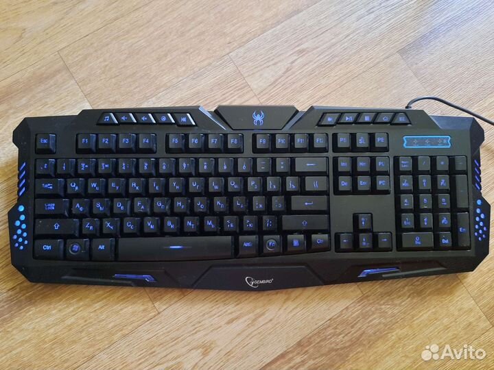 Игровая клавиатура