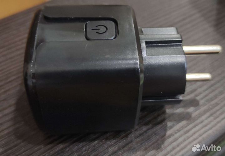 Умная розетка / Wi-Fi розетка