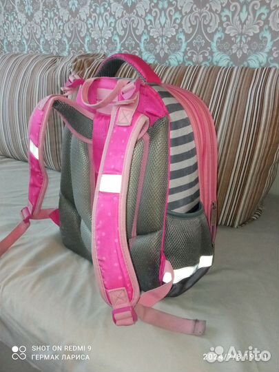 Рюкзак школьный для девочки