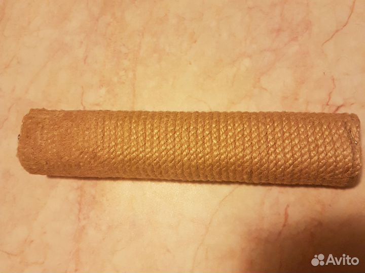 Сменный столбик для когтеточки и игрушки для кошки