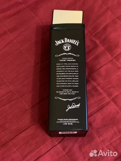 Коробка жестяная