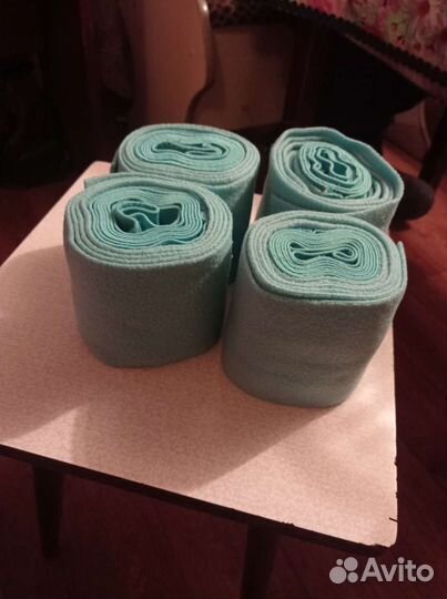 Бинты комбинированные