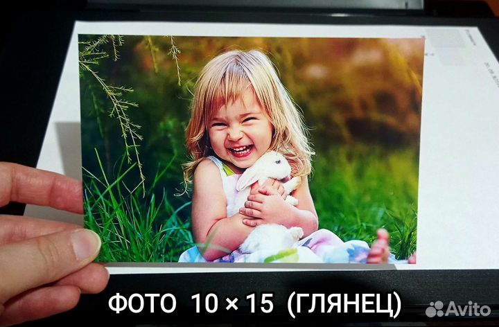 Цветное мфу Epson XP352 (Бесчиповая снпч) с WiFi