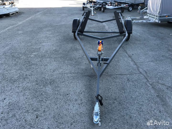 Прицеп для лодки