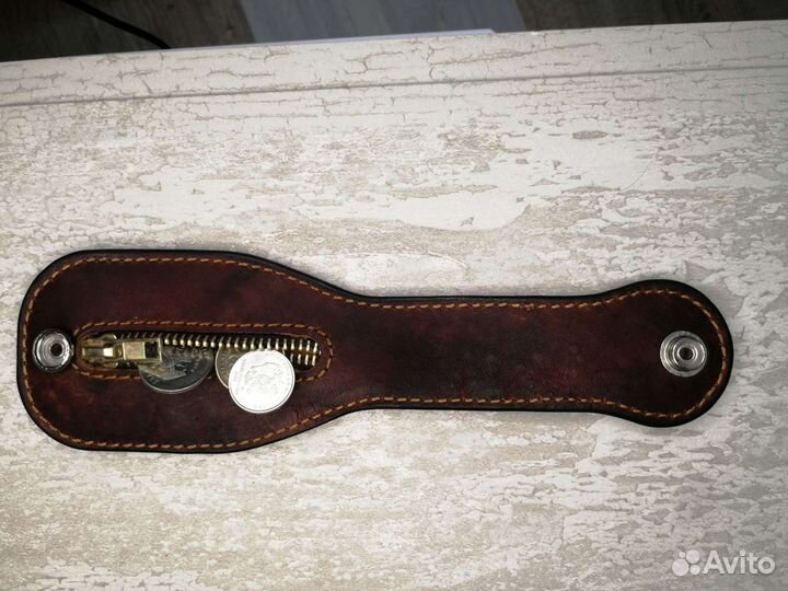 Слеппер-монетница 