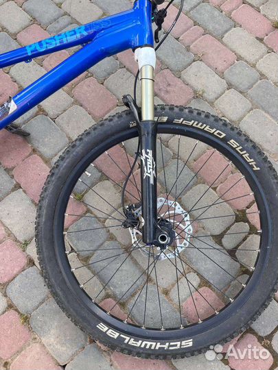 Дербан Stark pusher 1 mtb 26